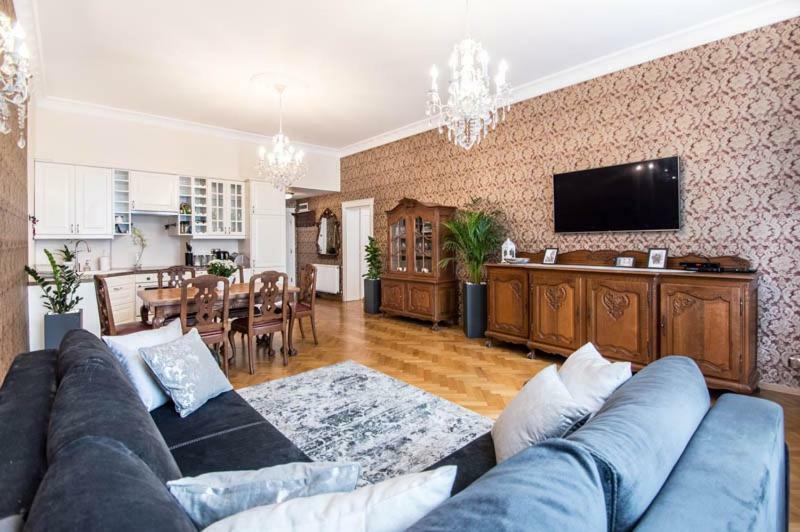 Apartament W Centrum Krakowa Krakowska 10 Exteriér fotografie