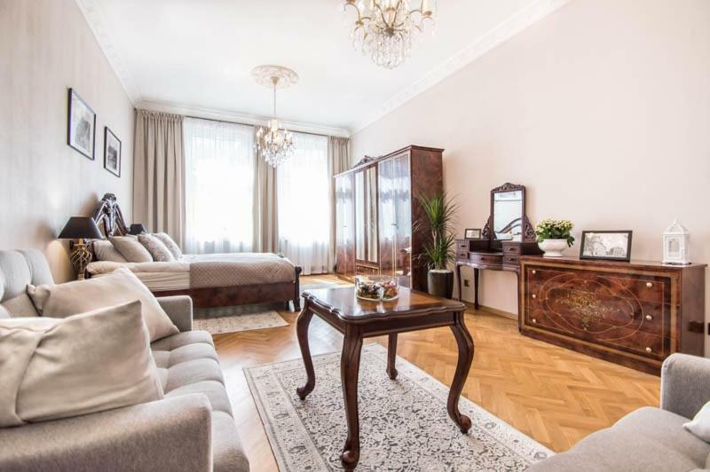Apartament W Centrum Krakowa Krakowska 10 Exteriér fotografie