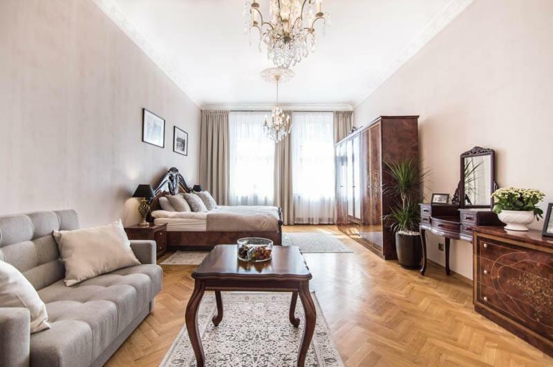 Apartament W Centrum Krakowa Krakowska 10 Exteriér fotografie