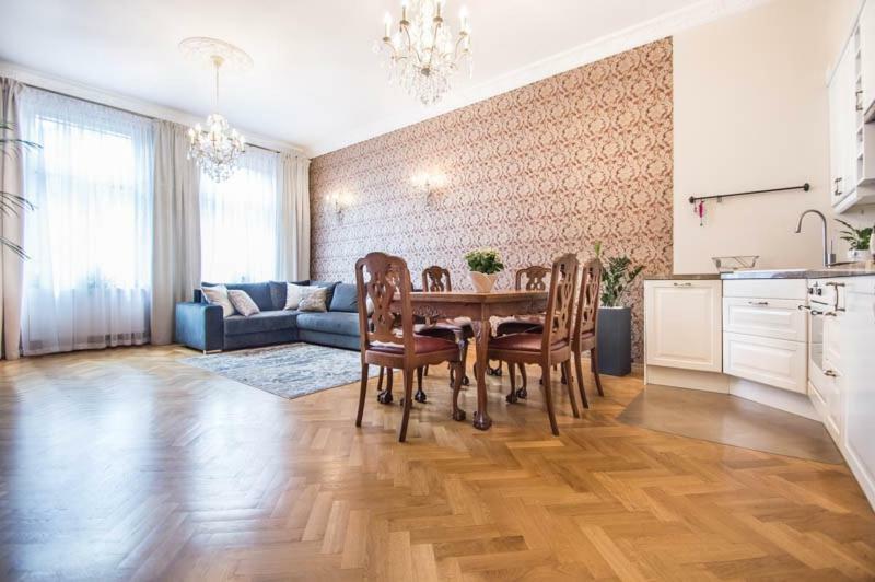 Apartament W Centrum Krakowa Krakowska 10 Exteriér fotografie