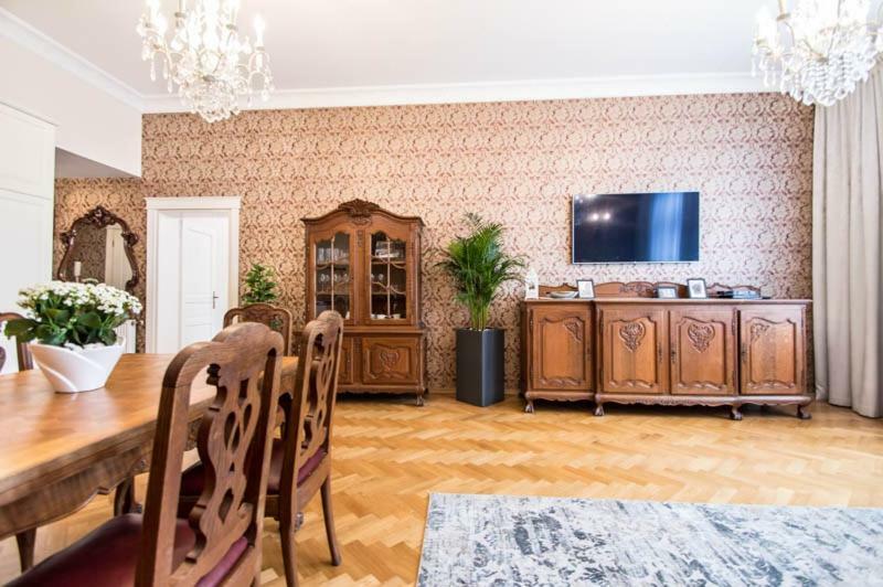 Apartament W Centrum Krakowa Krakowska 10 Exteriér fotografie
