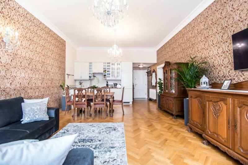 Apartament W Centrum Krakowa Krakowska 10 Exteriér fotografie