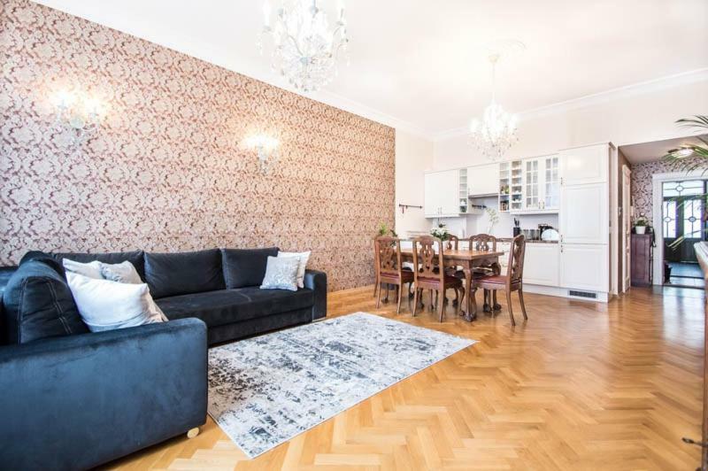 Apartament W Centrum Krakowa Krakowska 10 Exteriér fotografie