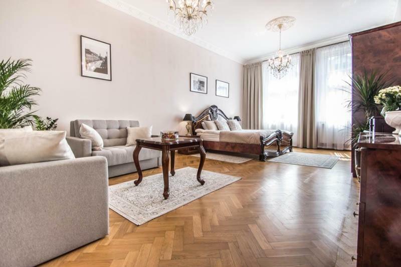Apartament W Centrum Krakowa Krakowska 10 Exteriér fotografie