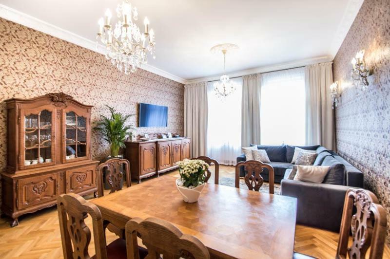 Apartament W Centrum Krakowa Krakowska 10 Exteriér fotografie